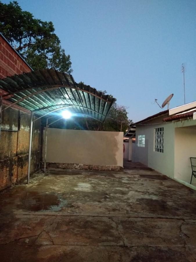 Casa Augusto Olímpia Exterior foto