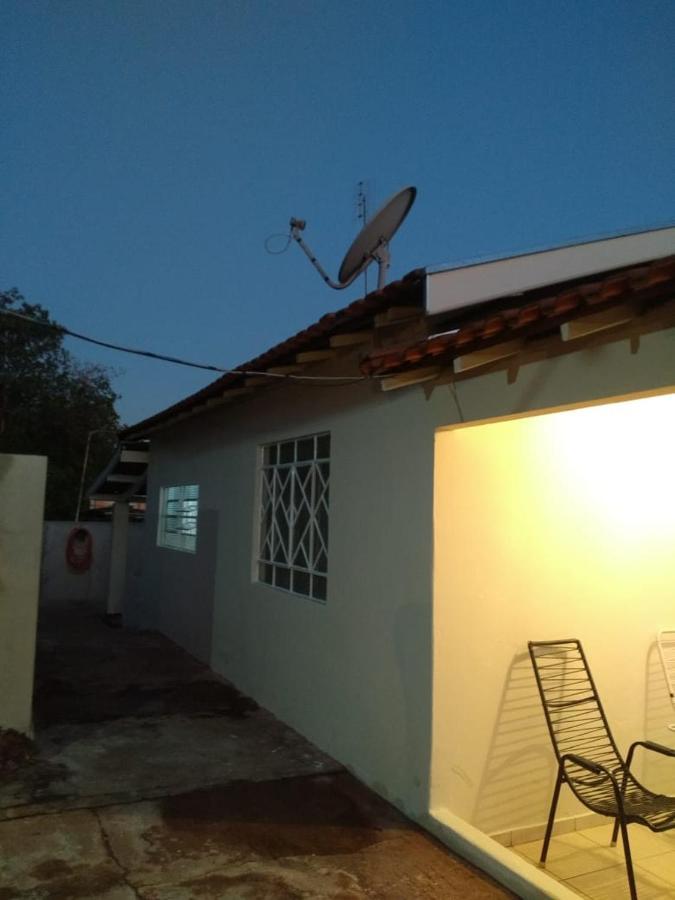 Casa Augusto Olímpia Exterior foto