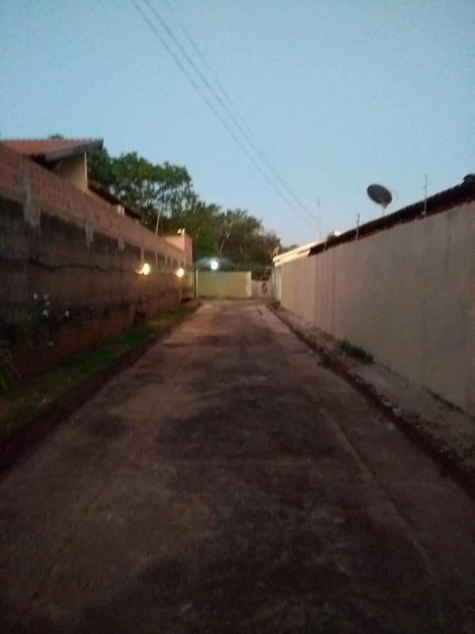 Casa Augusto Olímpia Exterior foto